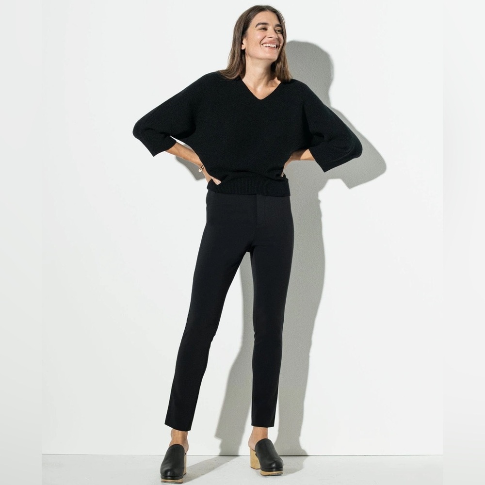 The Reset- Skinny Stretch Pant